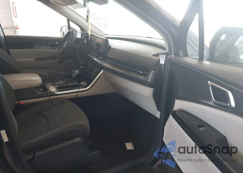 2022 Kia Carnival Mpv Lx z USA, uszkodzony, nr VIN KNDNB4H36N6117852